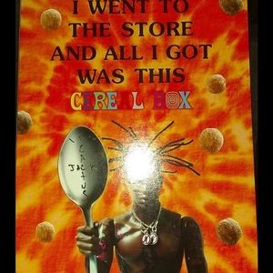 Travis Scott Reese's pieces